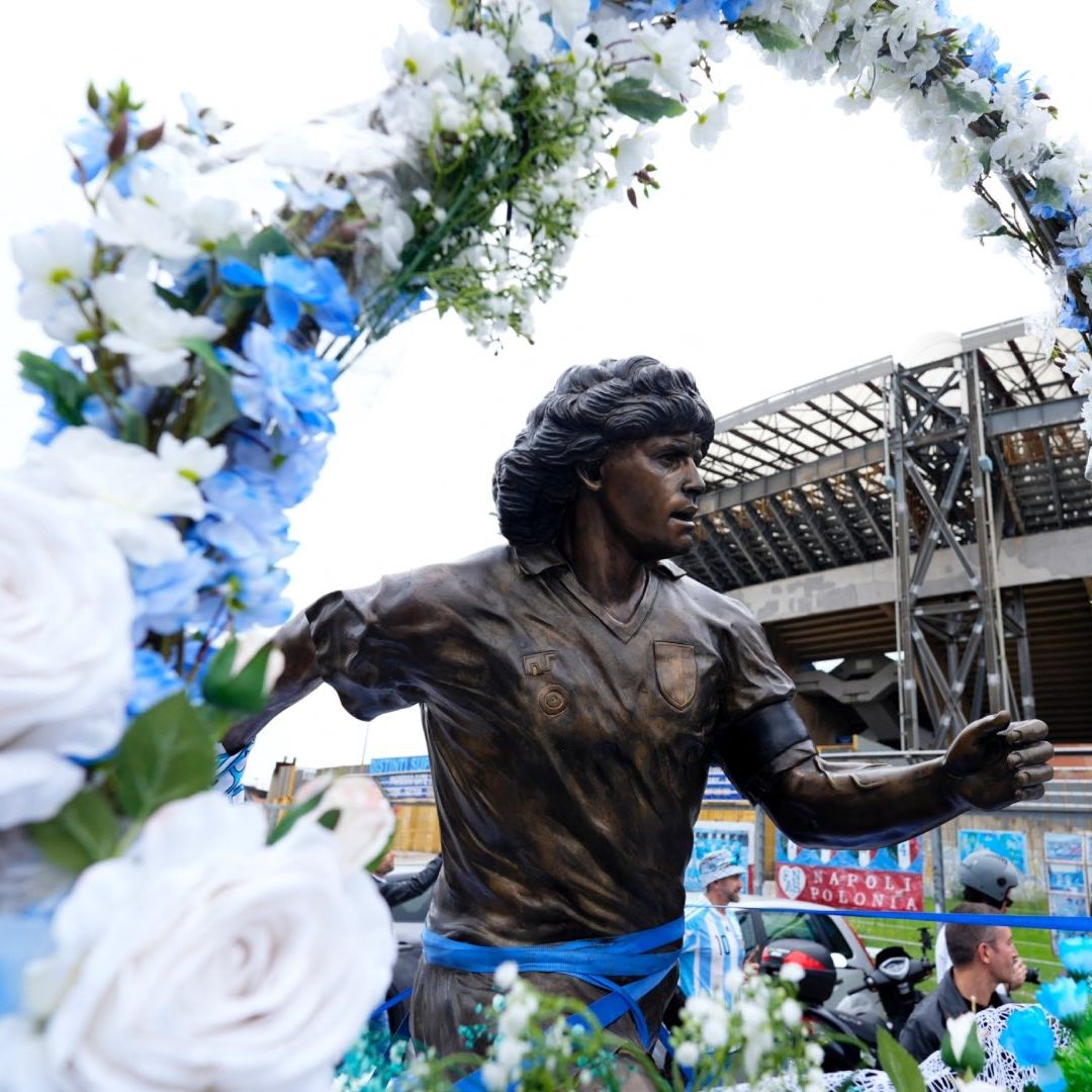 A 65 años de su nacimiento, Argentina y el mundo recuerdan al 'Diego'
