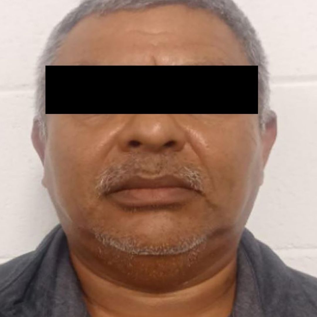 Leonardo Arturo ’N’, Exdirector de Policía en Tabasco