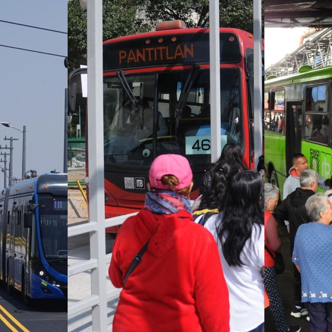 ¿Cuánto Subió Transporte Público en CDMX? Lista Precios de Pasaje Tras Incremento Noviembre 2025