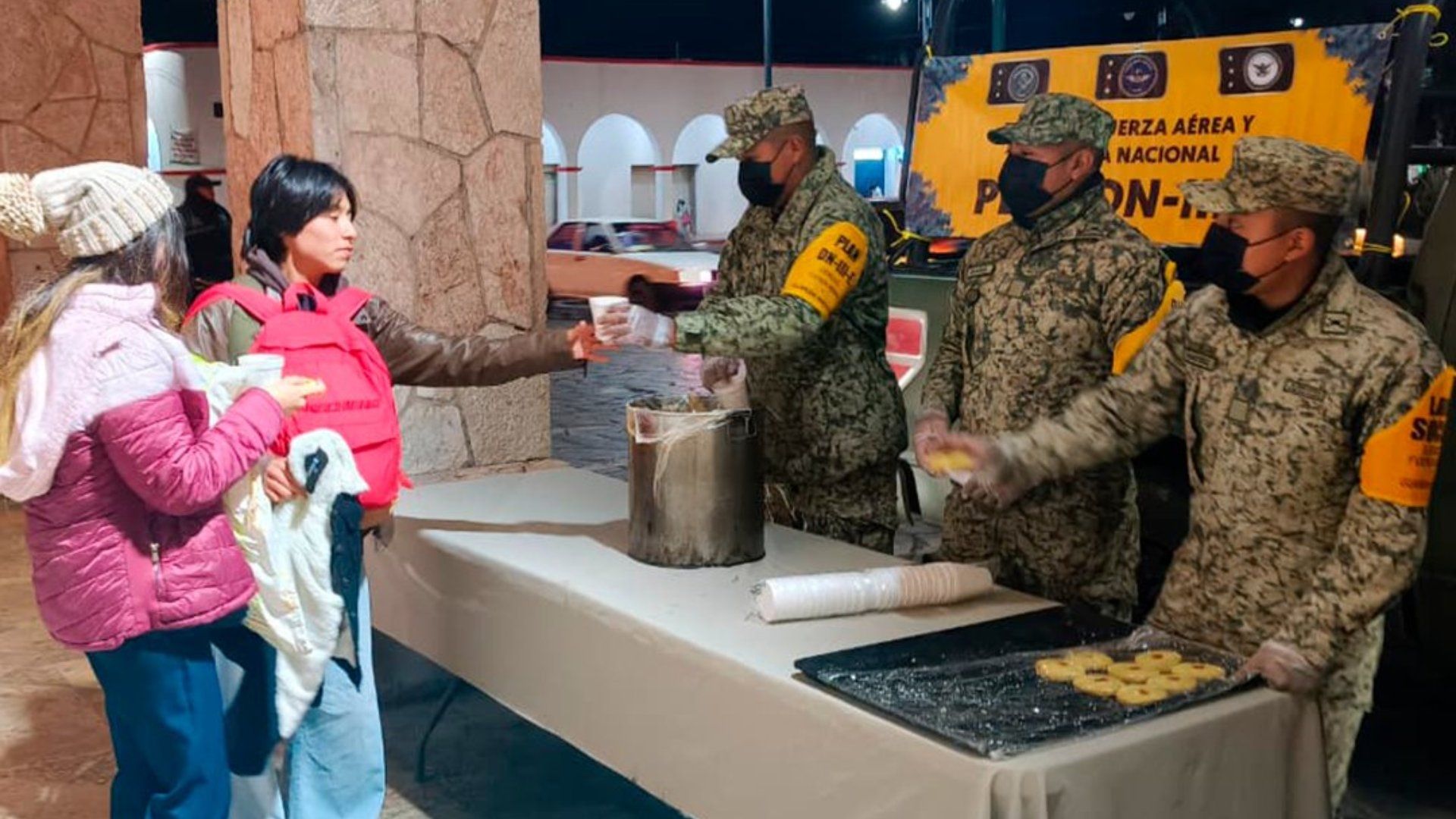 Aplican Primer Plan DNIII por Frío en Edomex. ¿En Qué Municipios?