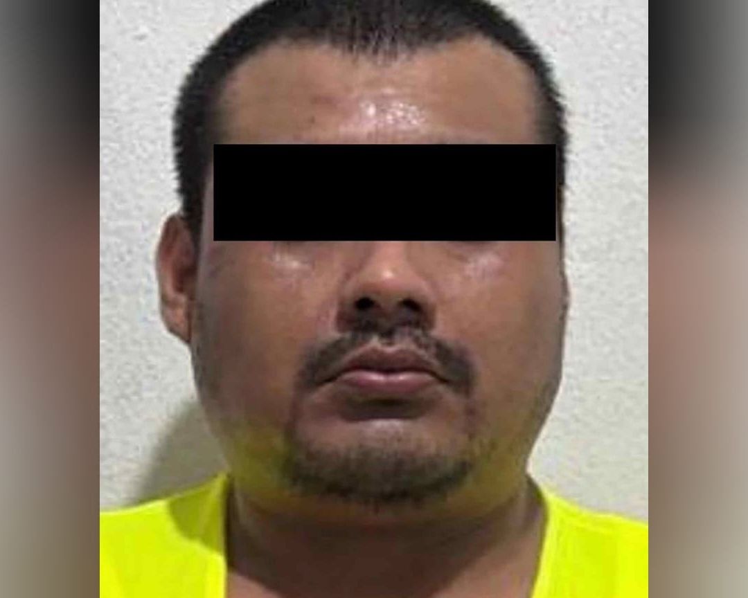 Entre los detenidos en Tabasco hay un presunto líder criminal. Foto: X @OHarfuch