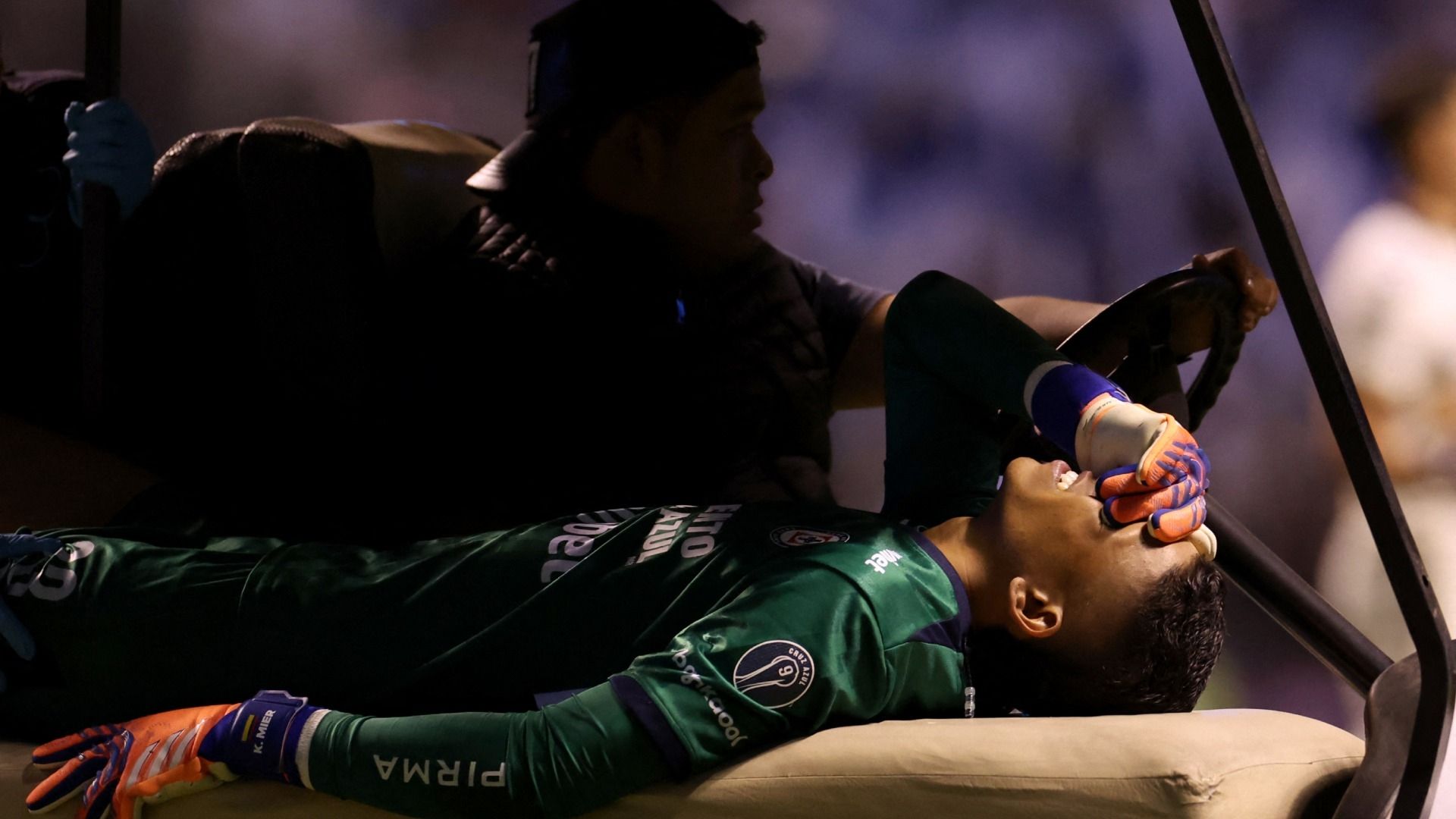 Kevin Mier, Portero del Cruz Azul, Lesionado: ¿Qué le Pasó y Por Qué Perderá Liguilla?