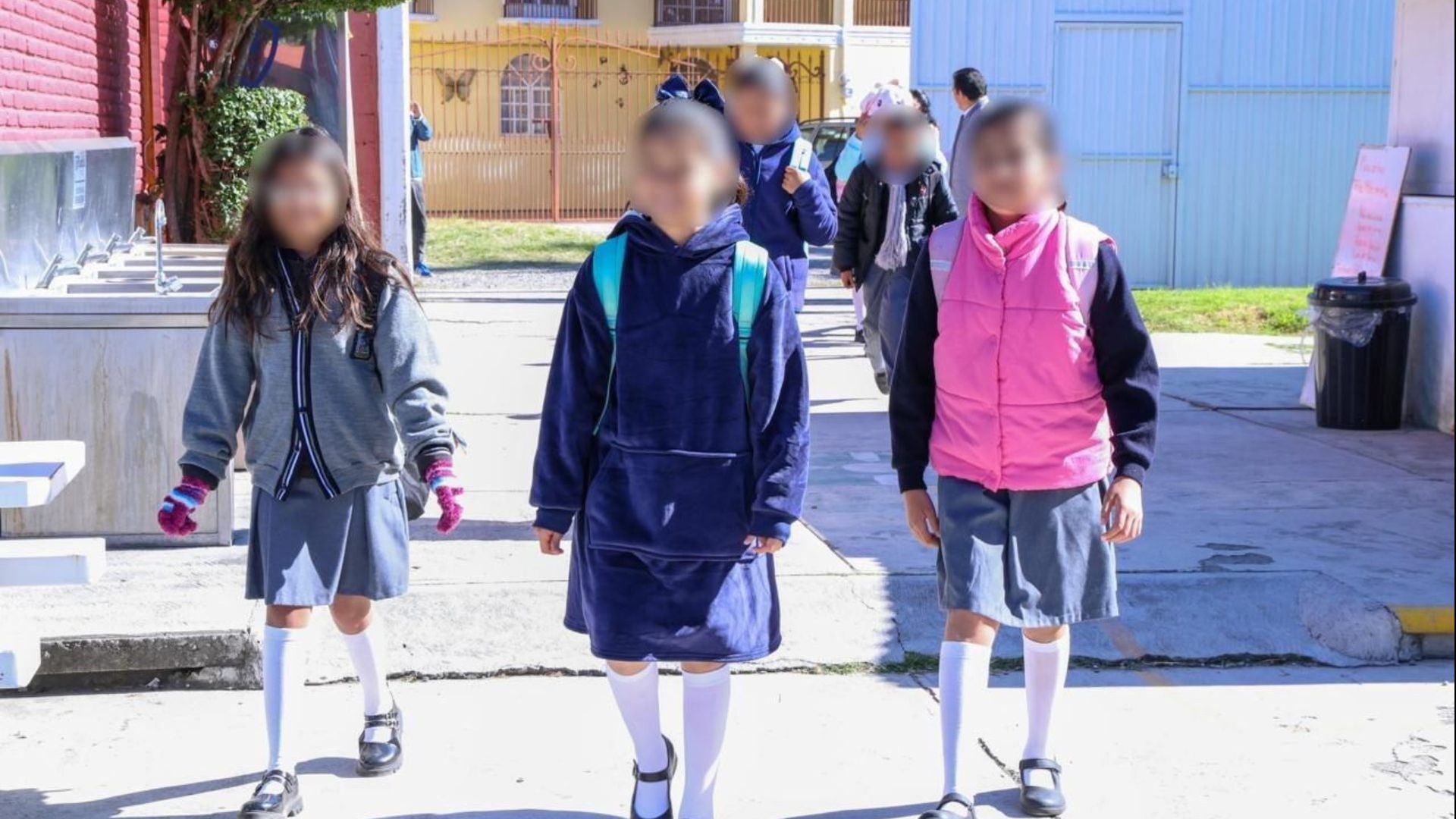 Suspensión de Clases en Escuelas de Puebla Lunes 10 Noviembre por Frente Frío 13 Valle Serdán Atlixco Sierras Mixteca y Capital