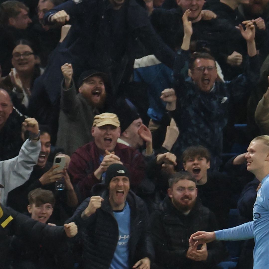 Man. City enfrentó a Liverpool en la jornada 11 de la Premier League
