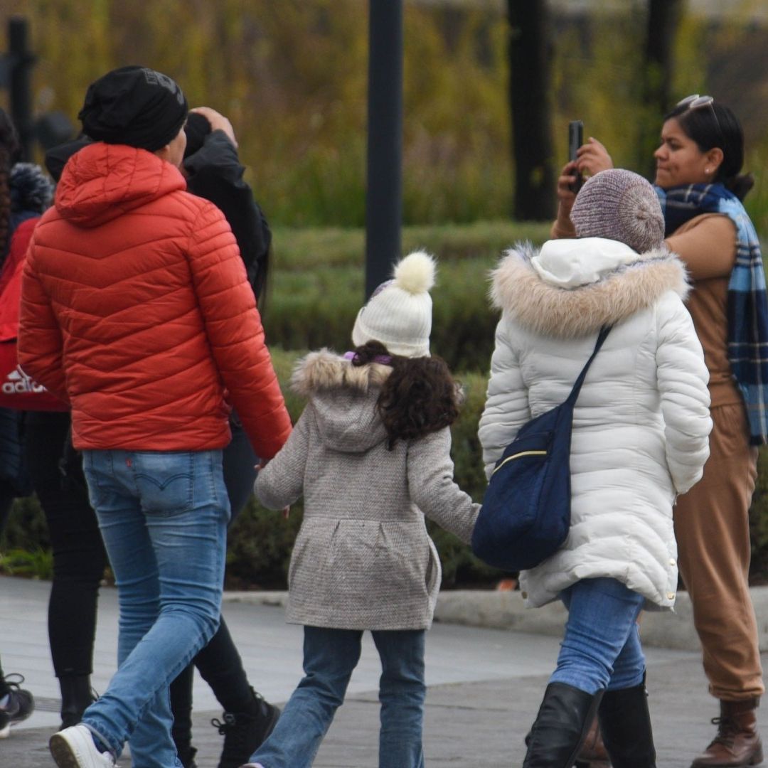 Frente Frío Hoy 9 de Noviembre: Prevén Caída de Nieve en Pico de Orizaba, Ambiente Gélido y Más.