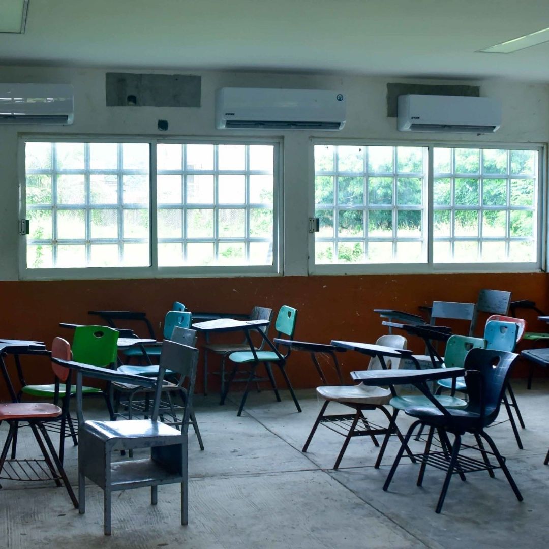 Suspenden Clases en estos 34 Municipios de Hidalgo Ante Fuertes Lluvias y Posibles Heladas.