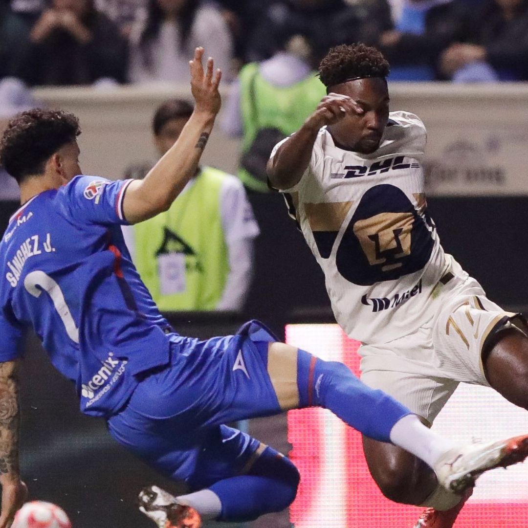 Cruz Azul Deja Escapar el Liderato; Pumas se Mete a Play In.