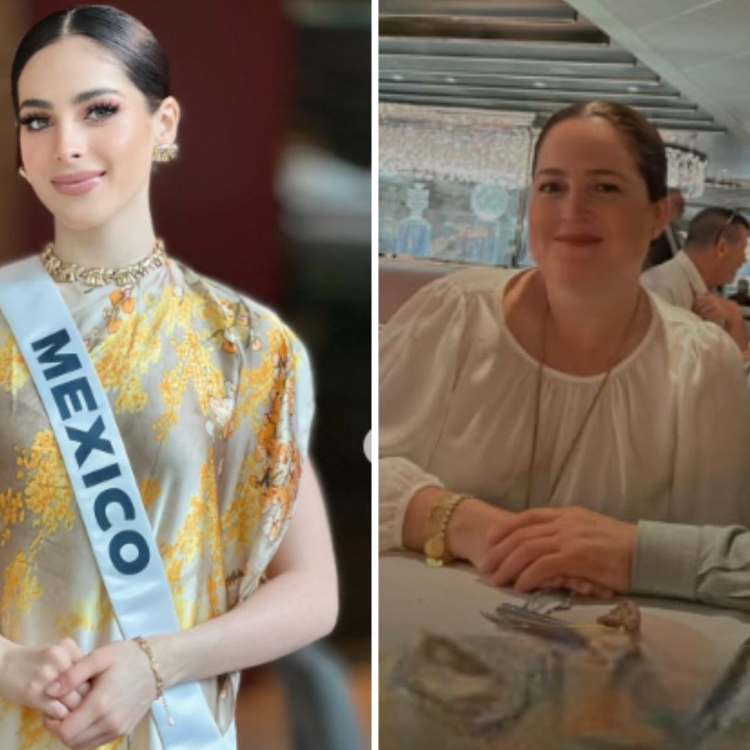 Fátima Bosch: ¿Quiénes son los Papás de la Mexicana en Miss Universo que Brilló en Tailandia?