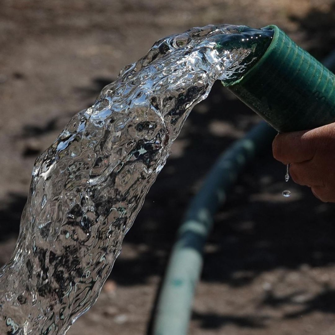 Se reduce el suministro del agua en CDMX