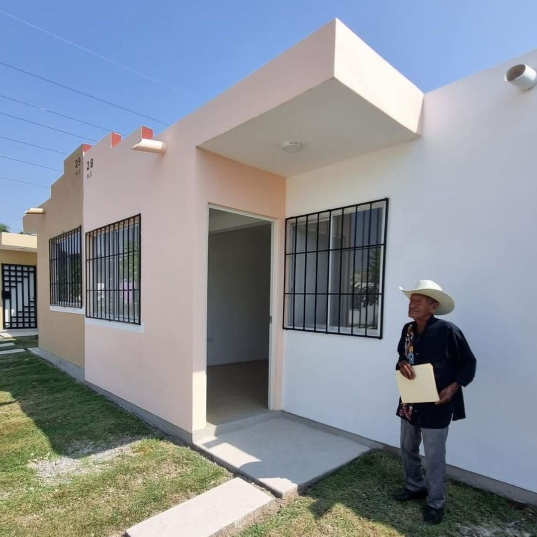 CONAVI reanuda registro a Vivienda para el Bienestar 2025 cuándo inicia tercer etapa convocatoria