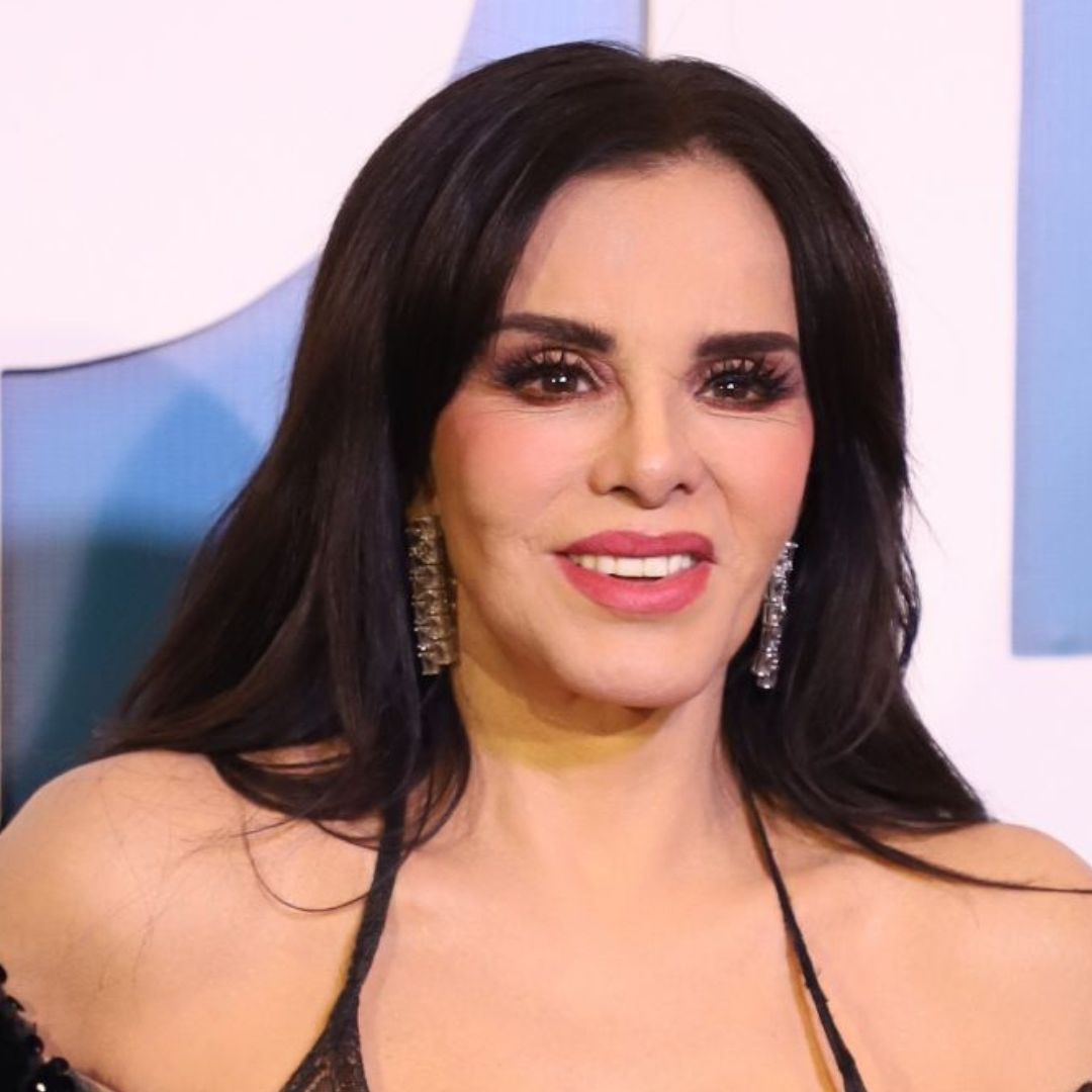 “Yo Sí Siento que Está Vivo”, Dice Lucía Méndez sobre Juan Gabriel