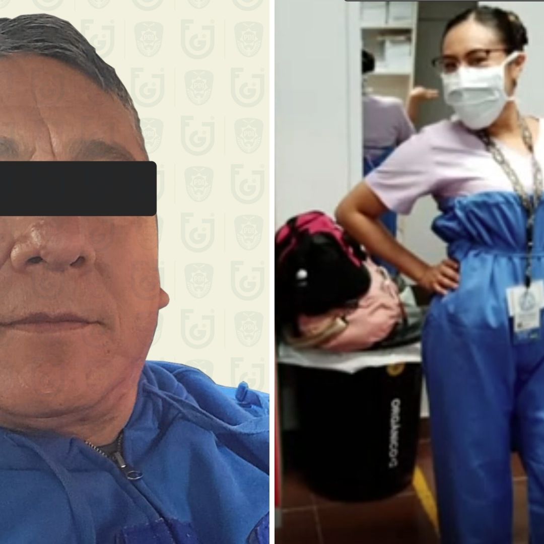 Cae Sujeto Implicado en Feminicidio de Enfermera en Iztapalapa; Doctor Pagó $20 Mil por Crimen