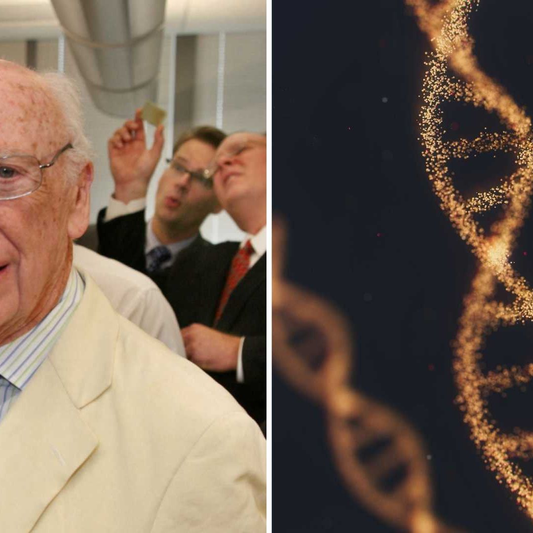 Muere controvertido codescubridor del ADN, James Watson