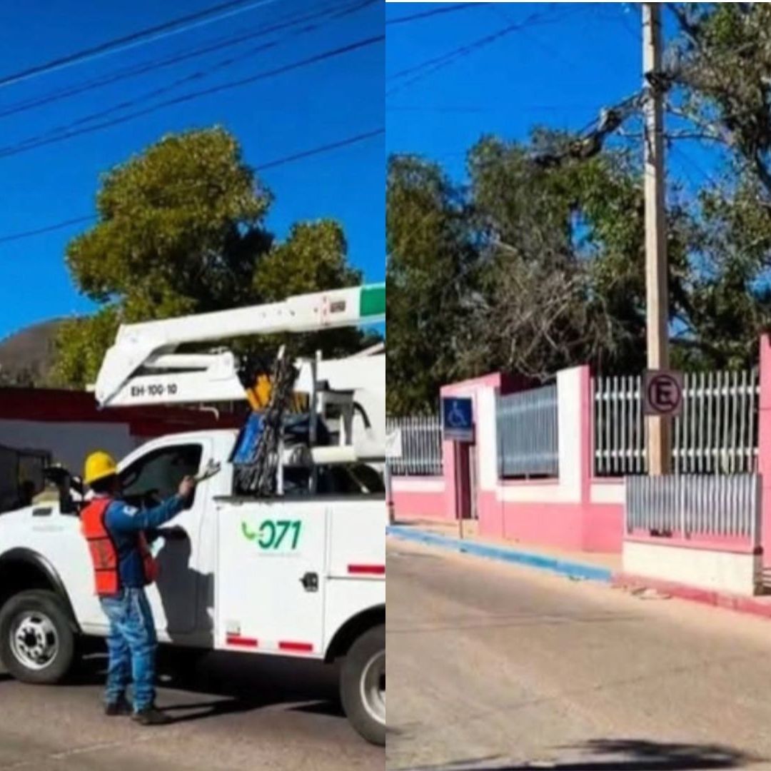 Evacúan a 160 Personas de CAM en Nogales por Corto Circuito en Transformador; Esto se Sabe
