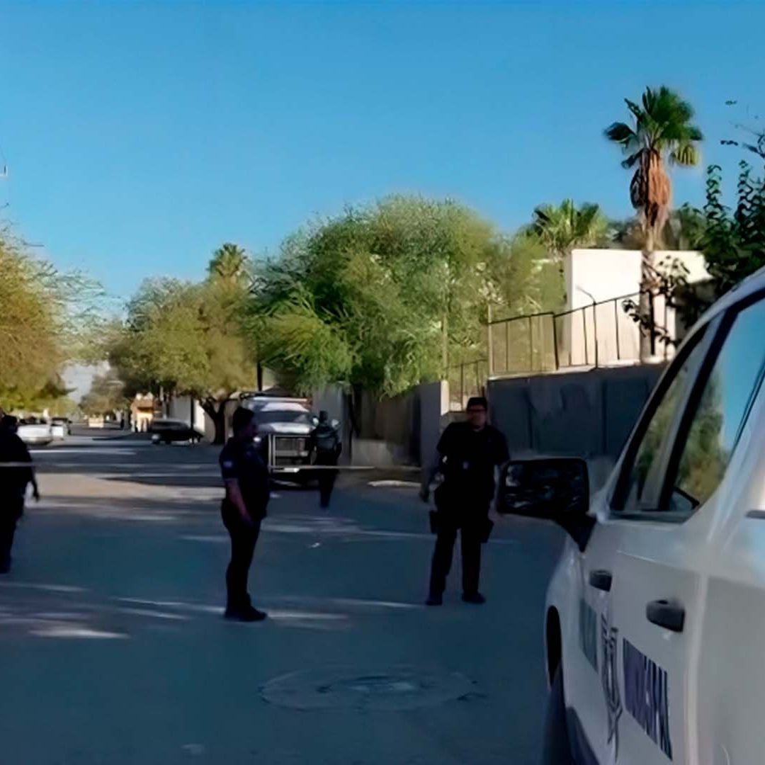 Muere Joven Arrollada por Taxi en Acuña