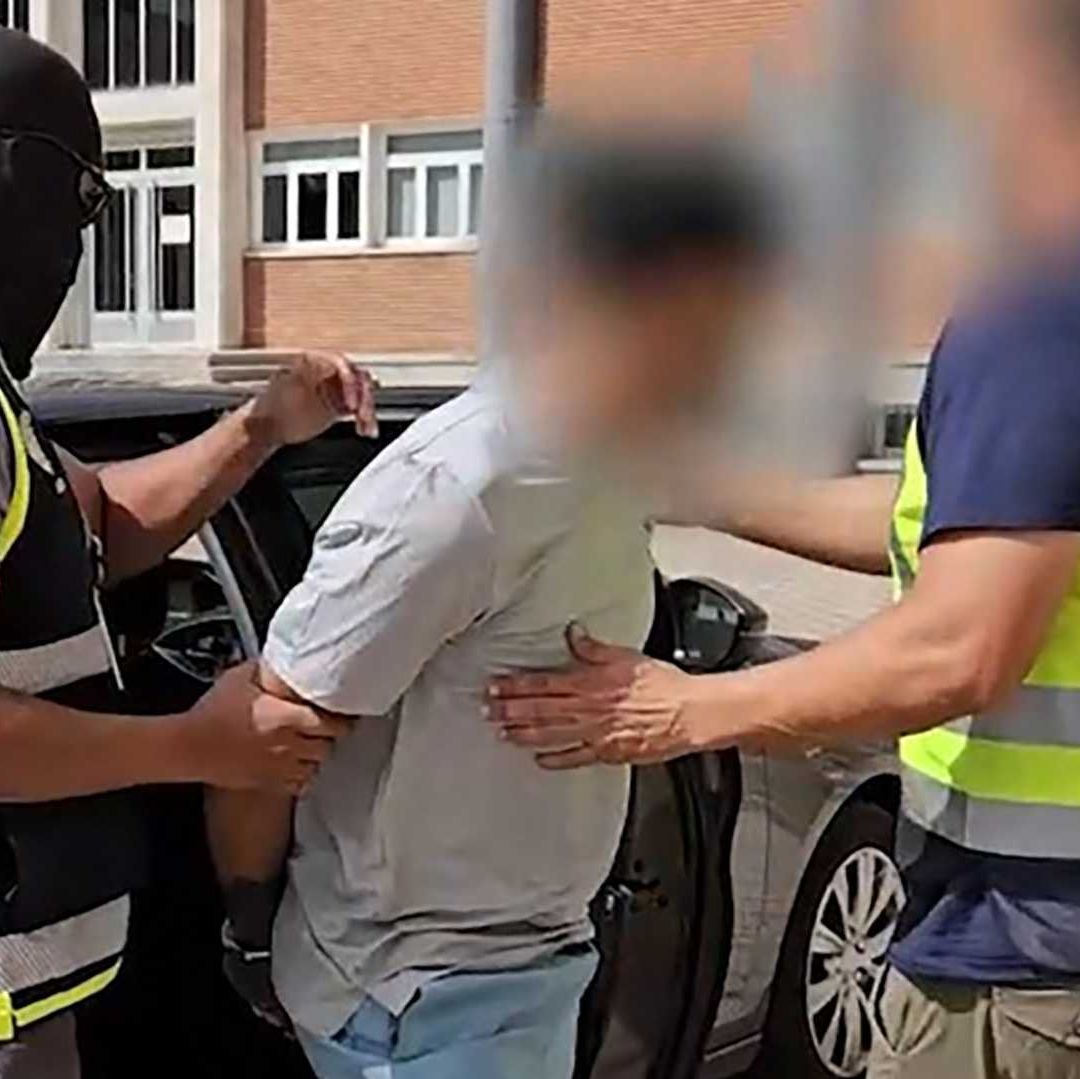 Integrante de la organización ‘Tren de Aragua’ detenido en España en junio del 2025