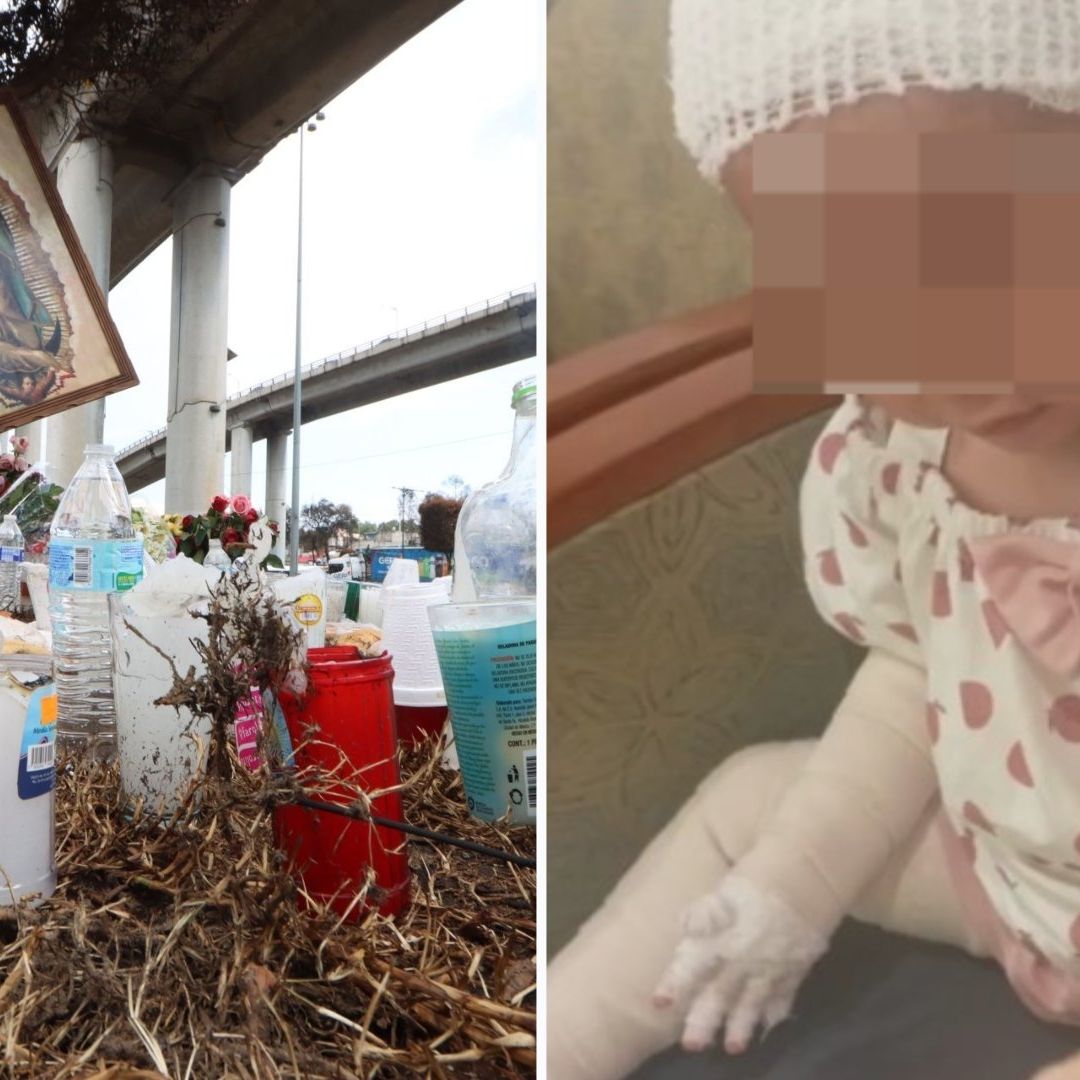 Jazlyn Azulet e Isaí: La Historia de los Niños que Dieron de Alta Tras Explosión en Iztapalapa