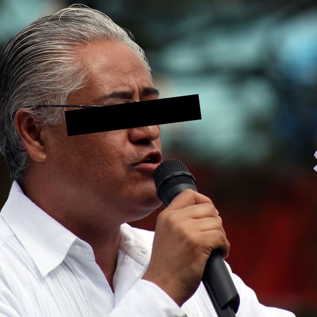 Detienen al Exrector de la UAEM, Alejandro Vera Jiménez, por Caso de Estafa Maestra