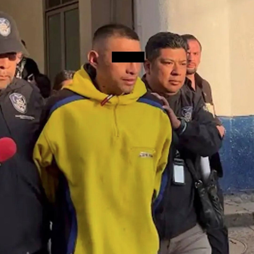 Vinculan a Proceso a Uriel “N”, Hombre Señalado por Acosar a la Presidenta