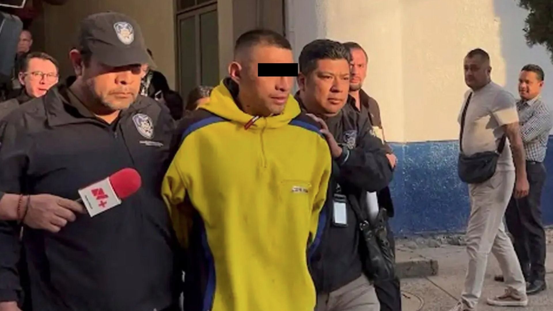 Vinculan a Proceso a Uriel “N”, Hombre Señalado por Acosar a la Presidenta