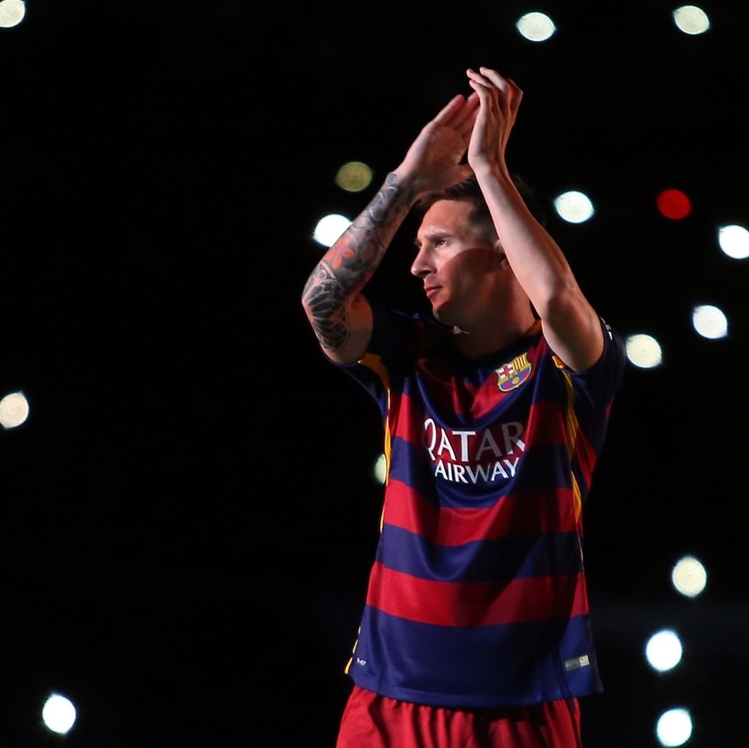 Barcelona Quiere Inaugurar Camp Nou con Partido Homenaje a Messi