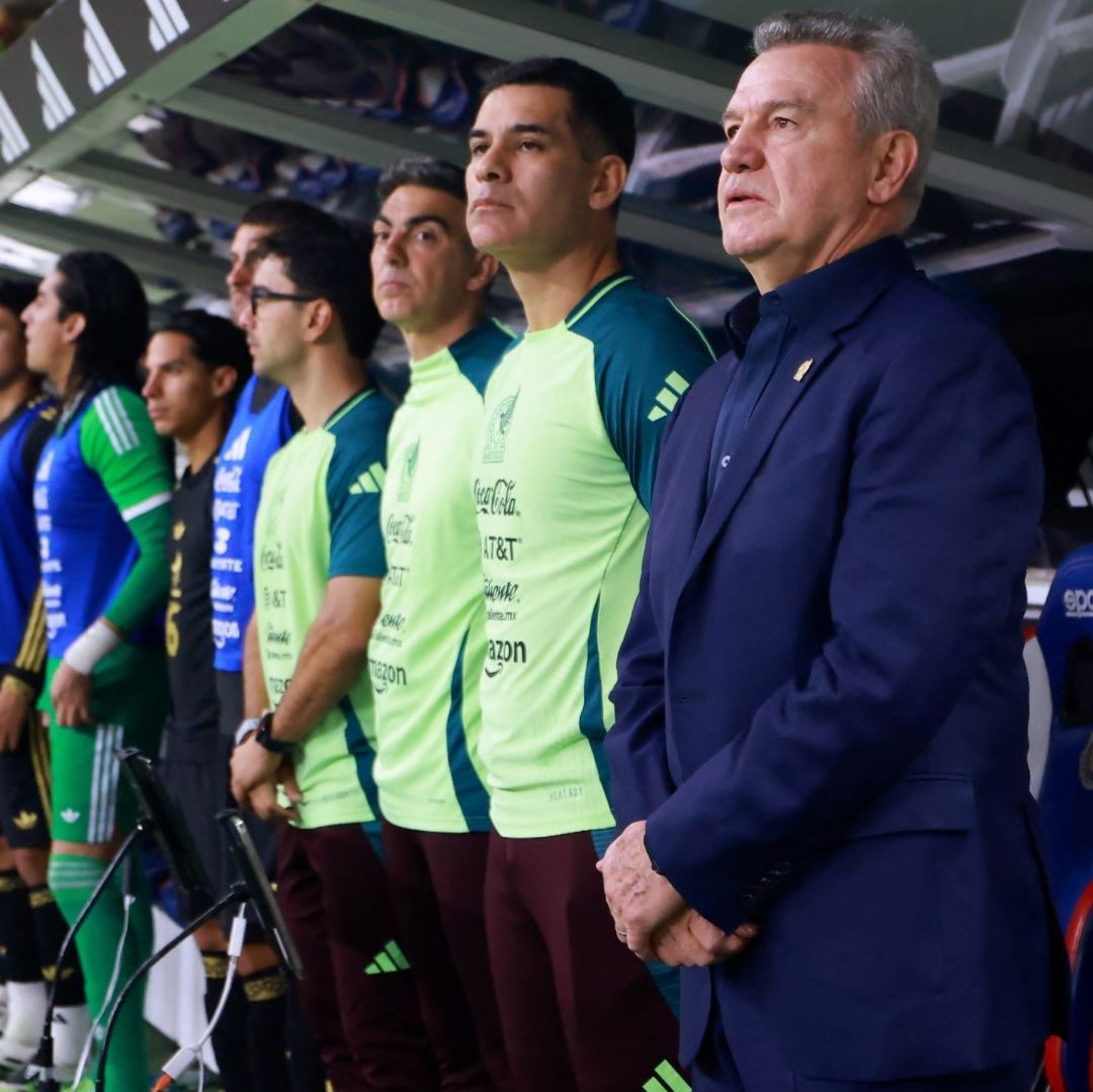 Selección Mexicana Anuncia Convocatoria Para Fecha FIFA de Noviembre