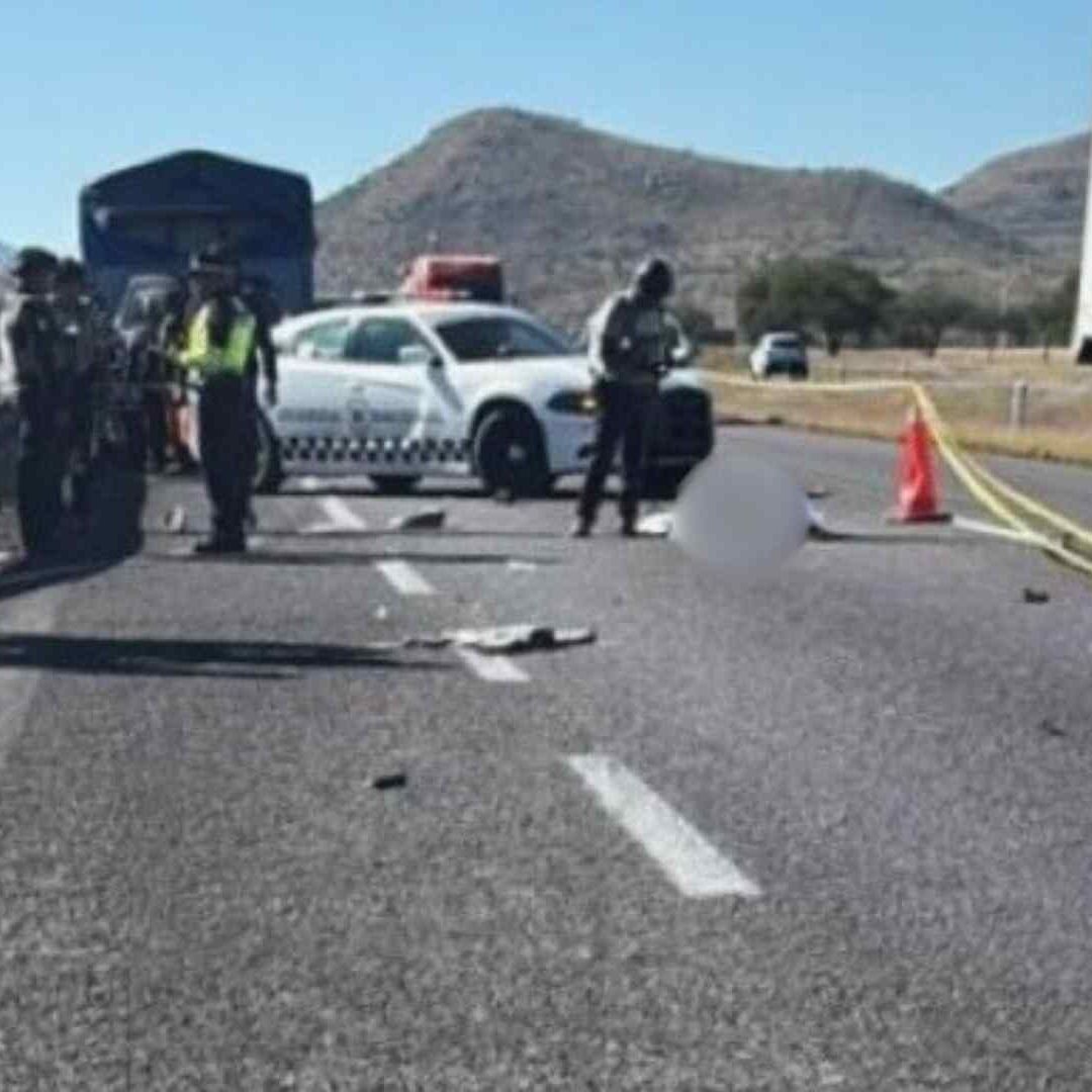 Muere Elemento de la Guardia Nacional Arrollado en Carretera 57
