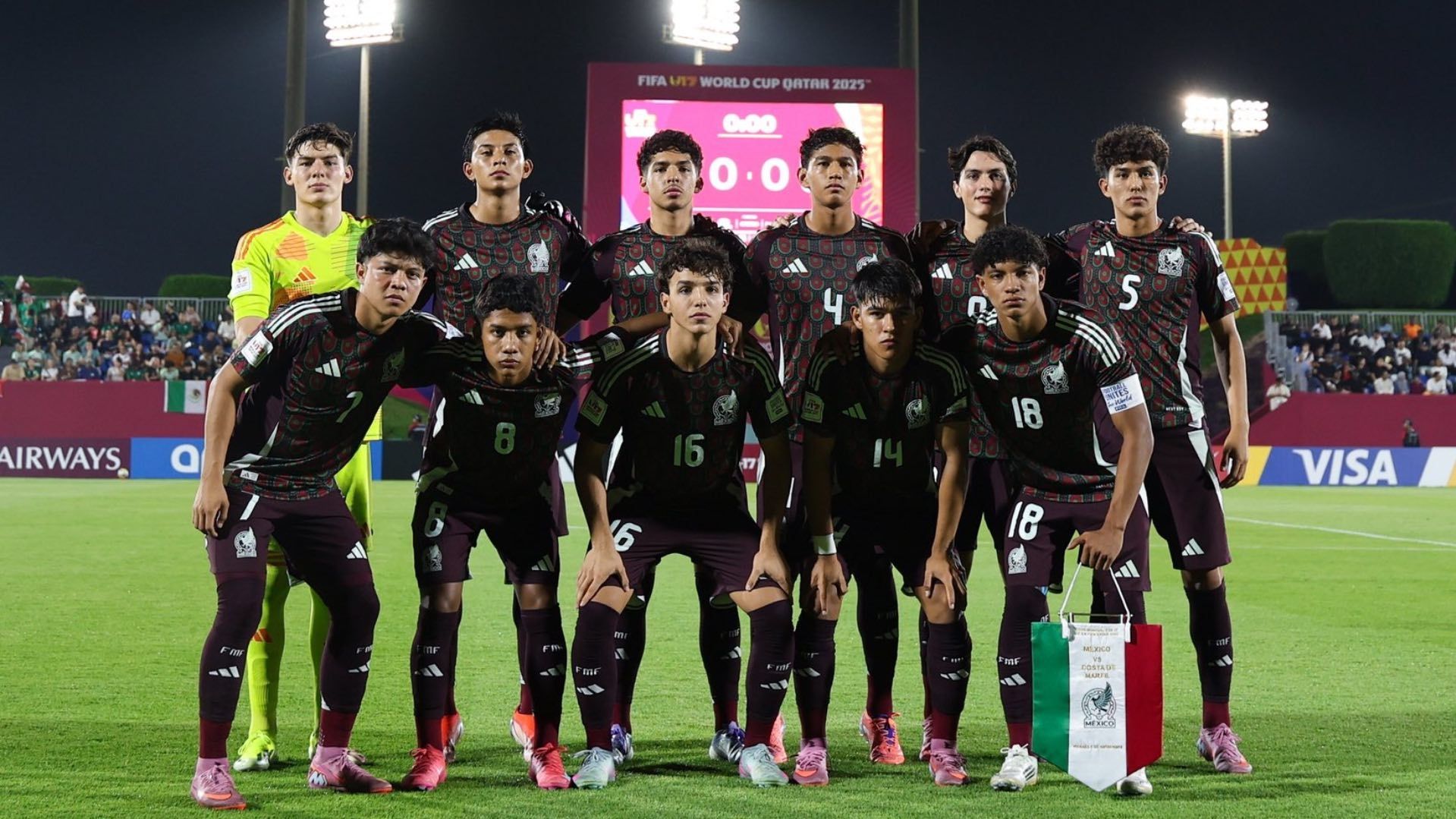 ¿Quién Ganó el Partido de México vs Costa de Marfil en el Mundial Sub-17?