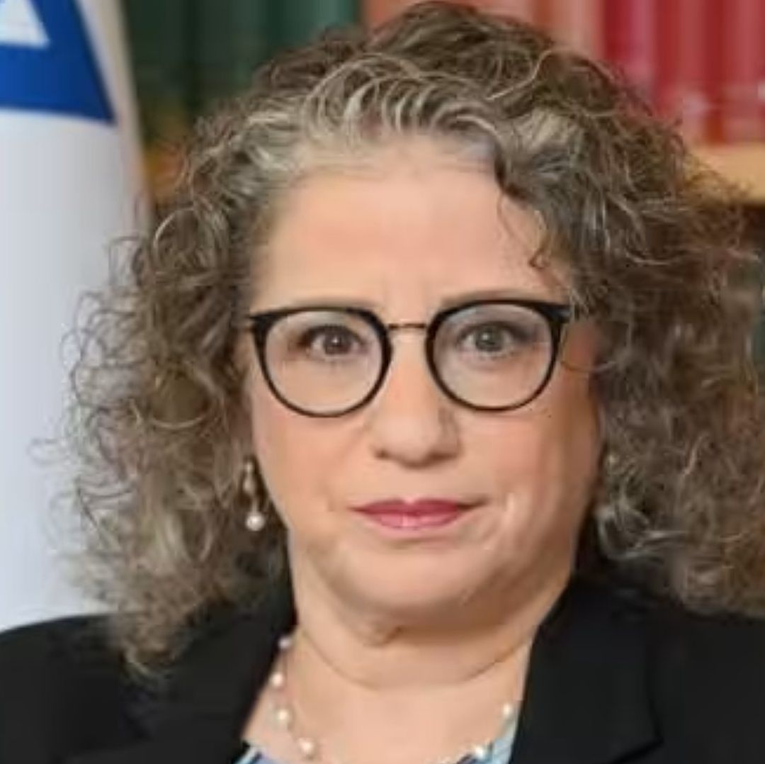 Einat Kranz Neiger, embajadora de Israel en México. Foto: Embajada Israel