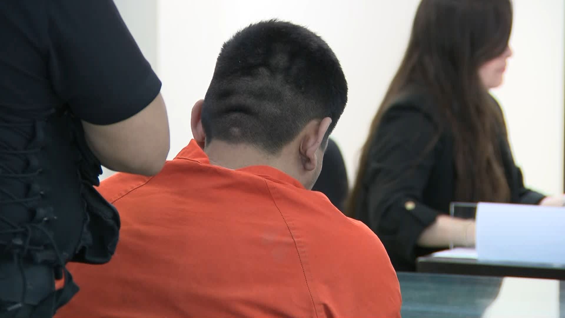 Vinculan a Proceso a feminicida de Melanie en Mexicali