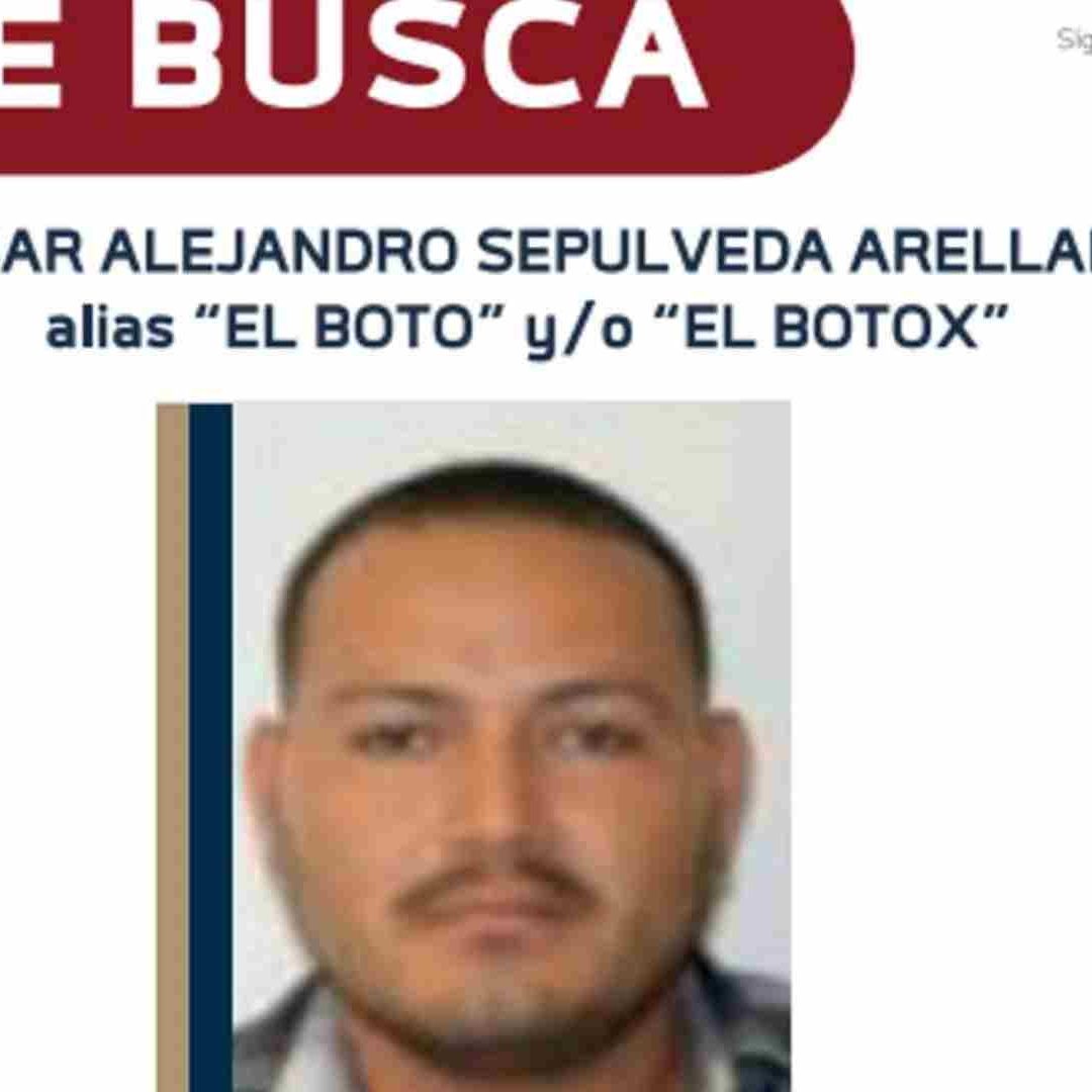 César Alejandro Sepúlveda Arellano, ‘El Botox’