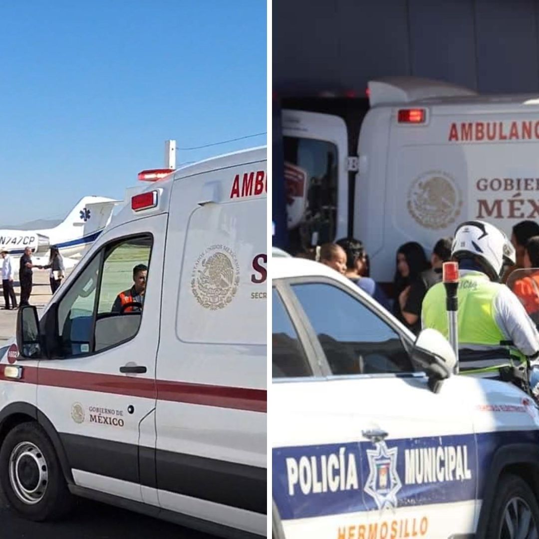Explosión en Hermosillo: ¿Quién es María Isabel, Sobreviviente de Incendio y Trasladada a EUA?