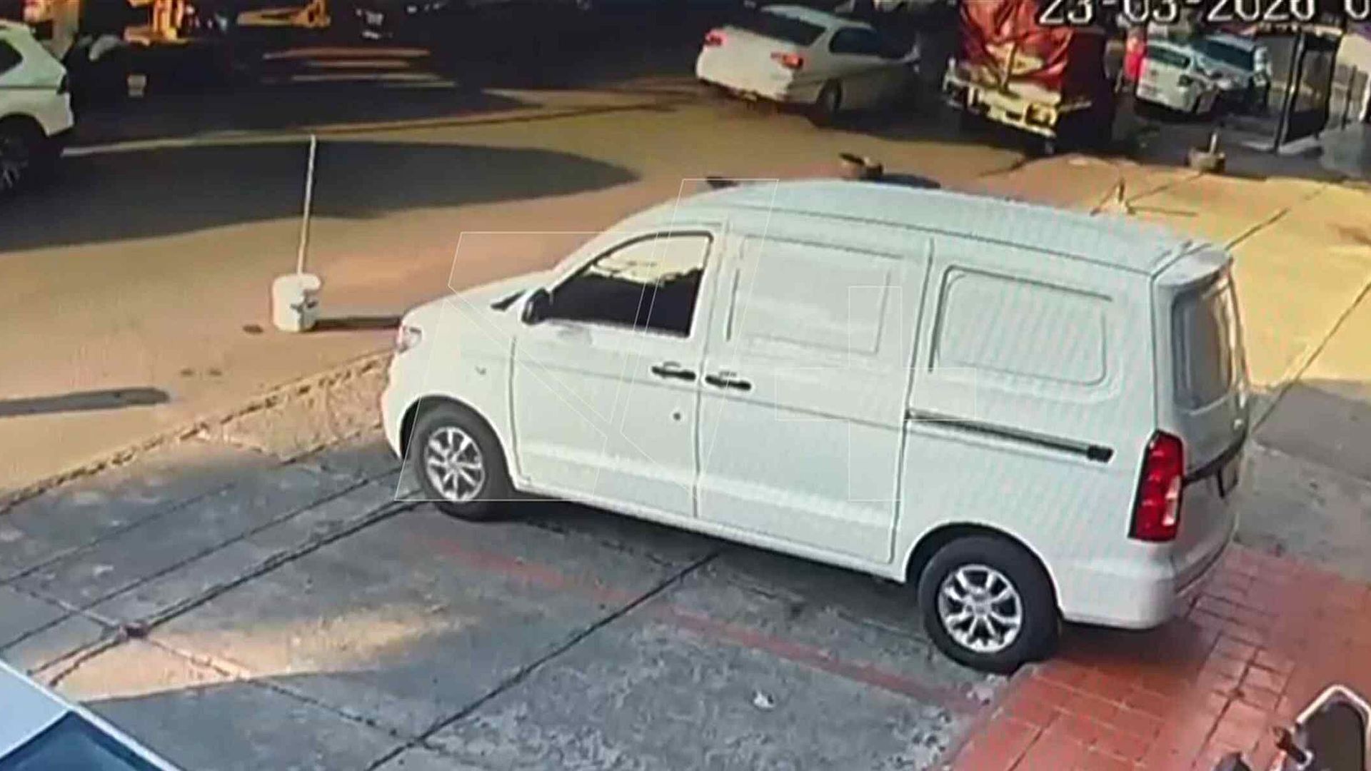 VIDEO: Auto a Toda Velocidad Atropella y Mata a un Hombre en Naucalpan ...