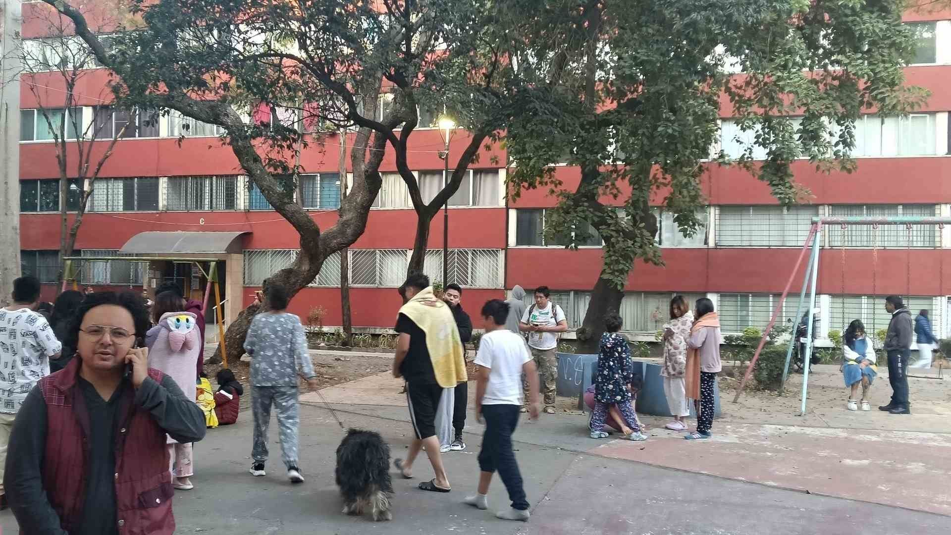 Este 24 de marzo de 2026 se han registrado varios sismos en México. Foto: Cuartoscuro | Archivo