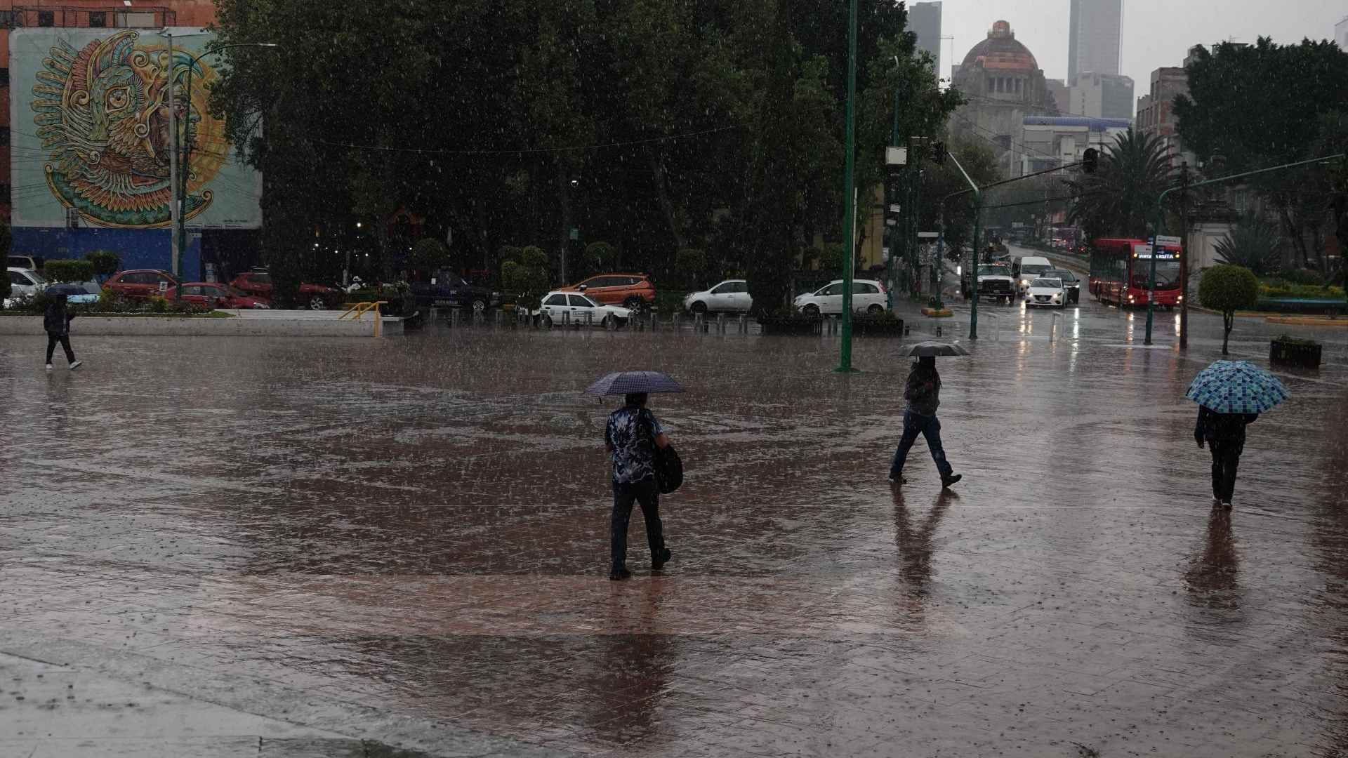 Así estará el clima en la CDMX hoy, 24 de marzo de 2026