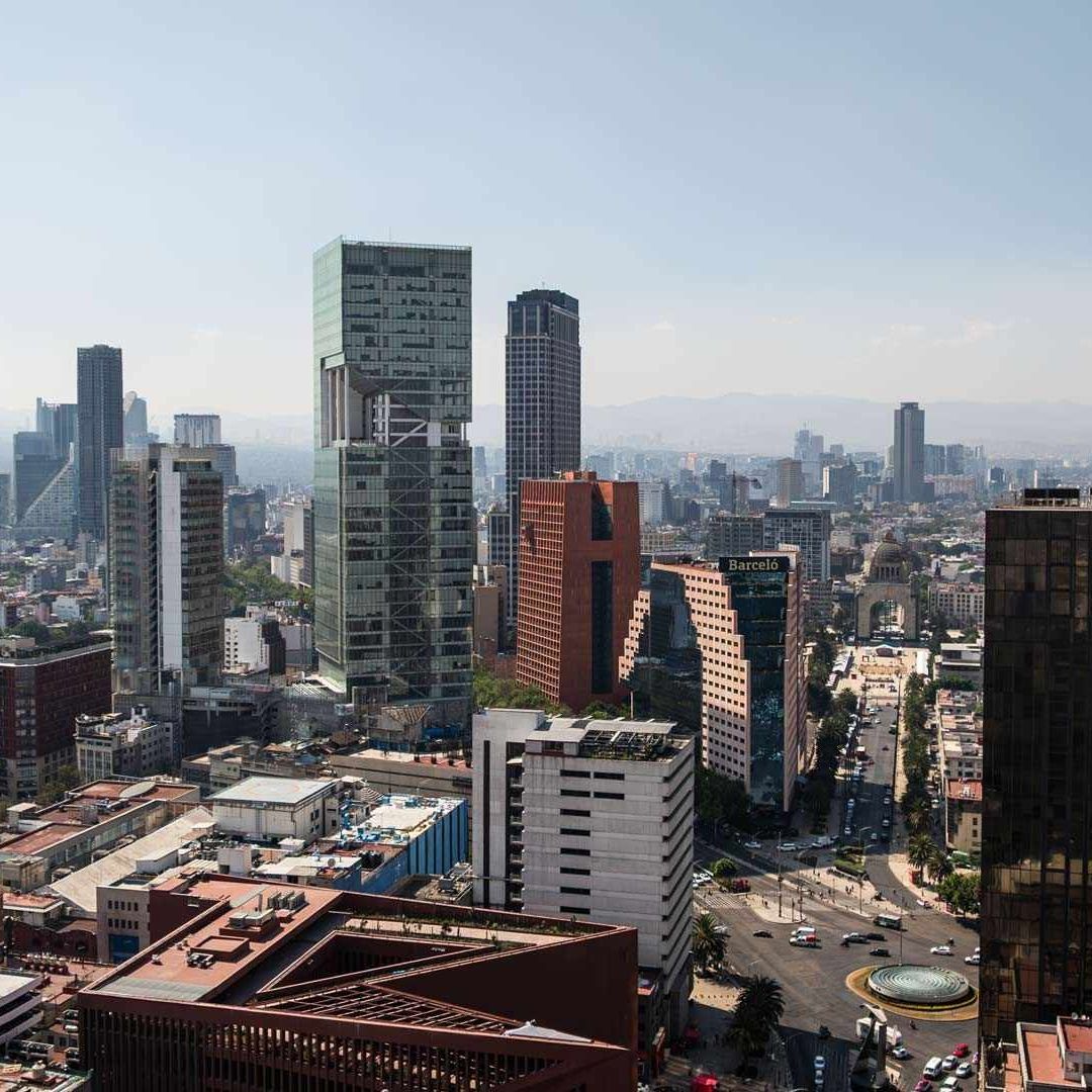 Así está la calidad del aire hoy, 24 de marzo de 2026, en la Ciudad de México.