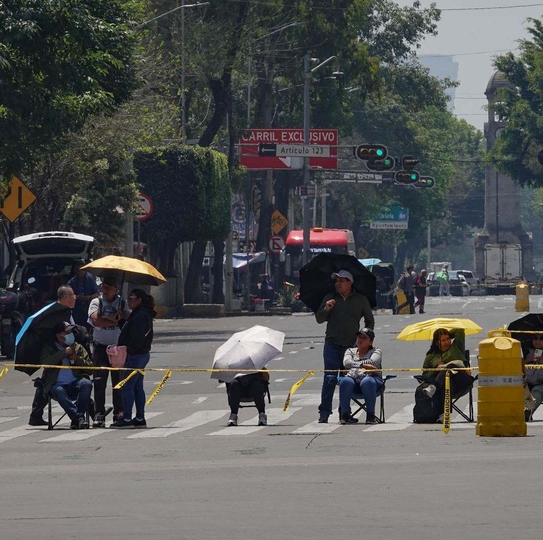 Marchas HOY 24 de Marzo de 2026 en CDMX: Manifestaciones y Concentraciones