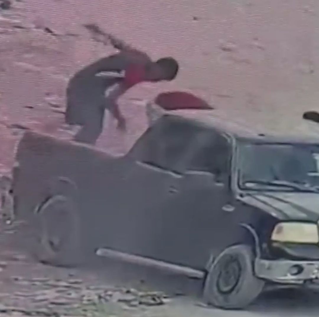 Así Exhiben a Personas que Tiran Basura en la Vía Pública en Ciudad Juárez