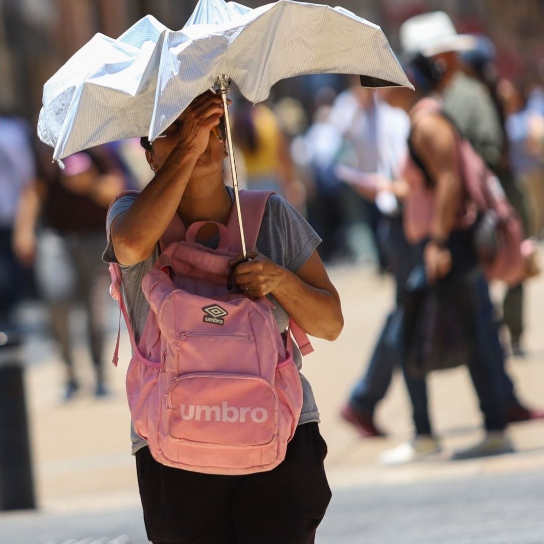 Pronóstico del Tiempo MARTES 24 de Marzo de 2026: Hará Calor en la Mayor Parte del País