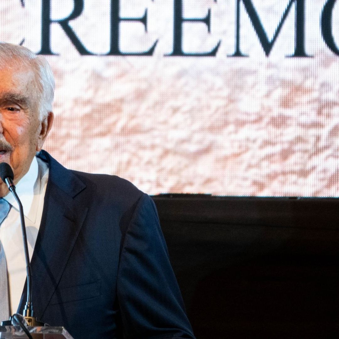 Muere Jorge Kahwagi Gastine, Empresario y Presidente de Grupo Crónica.