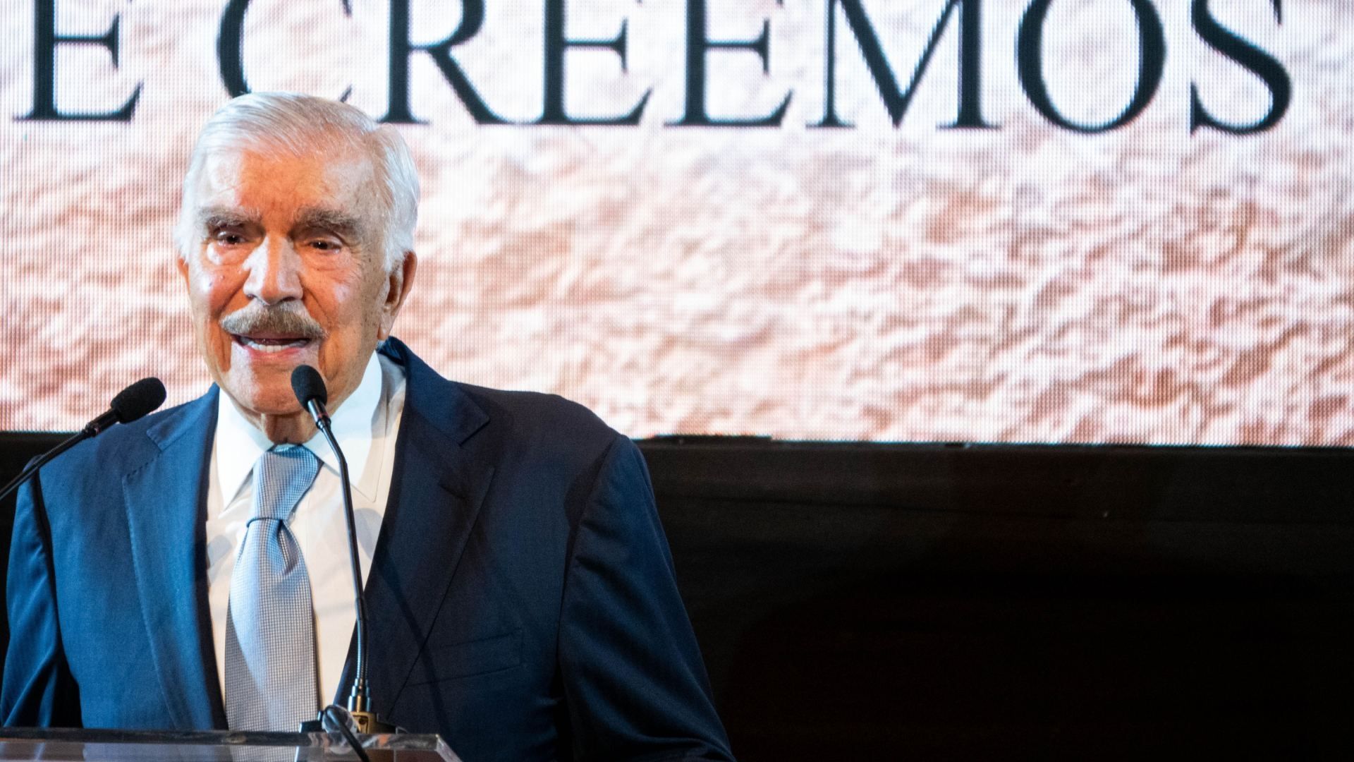 Muere Jorge Kahwagi Gastine, Empresario y Presidente de Grupo Crónica.