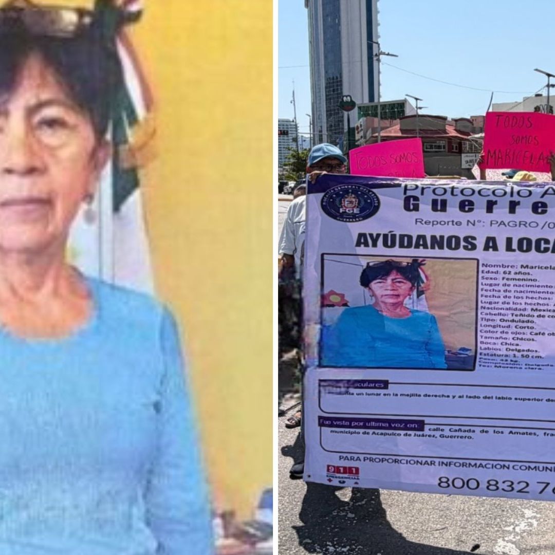 Desaparece Directora de Kínder en Acapulco, Guerrero; Así la Vieron por Última Vez