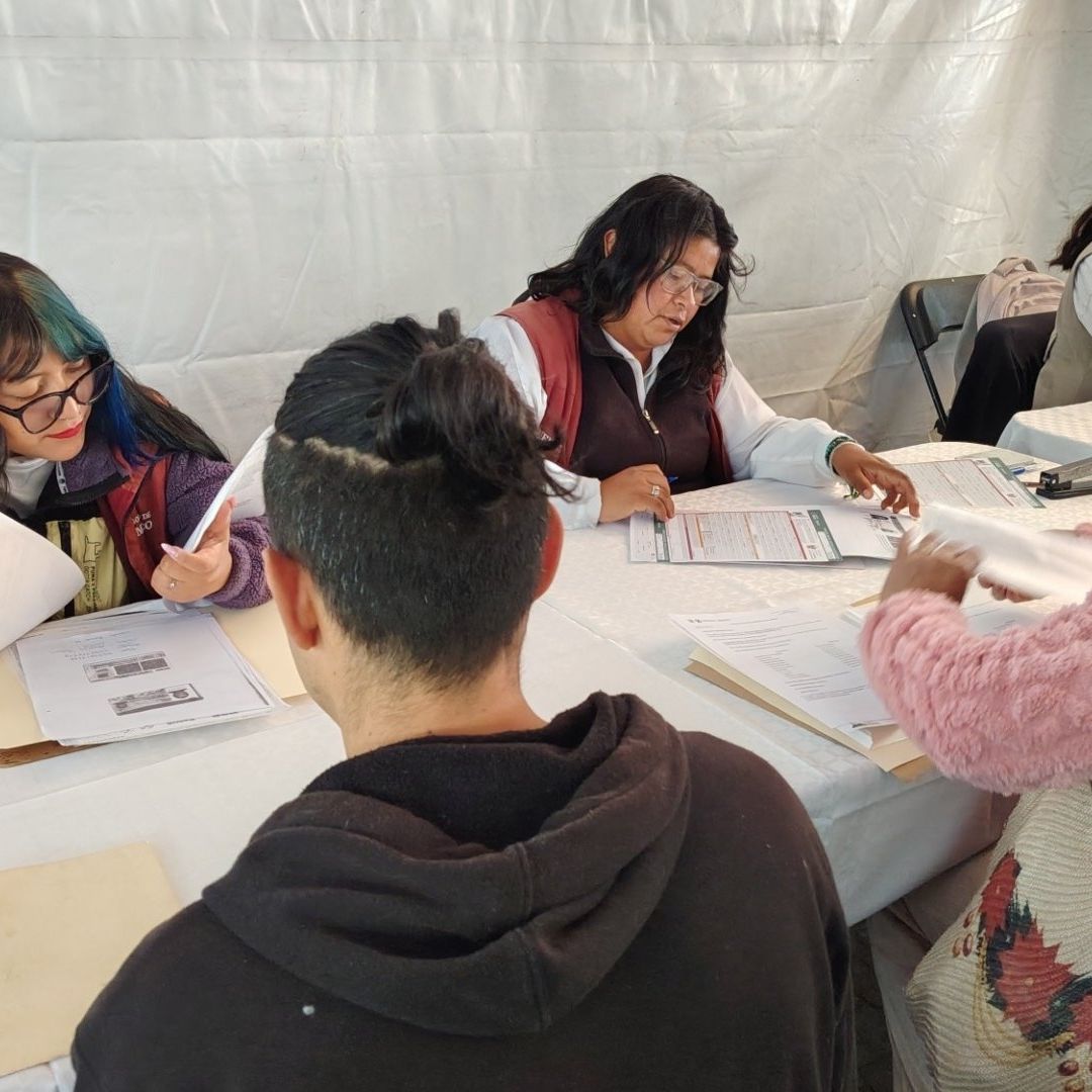 Registro de Pensión Bienestar de 30 a 64 años