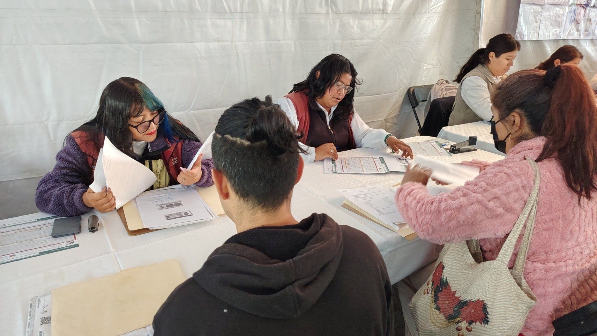 Registro de Pensión Bienestar de 30 a 64 años