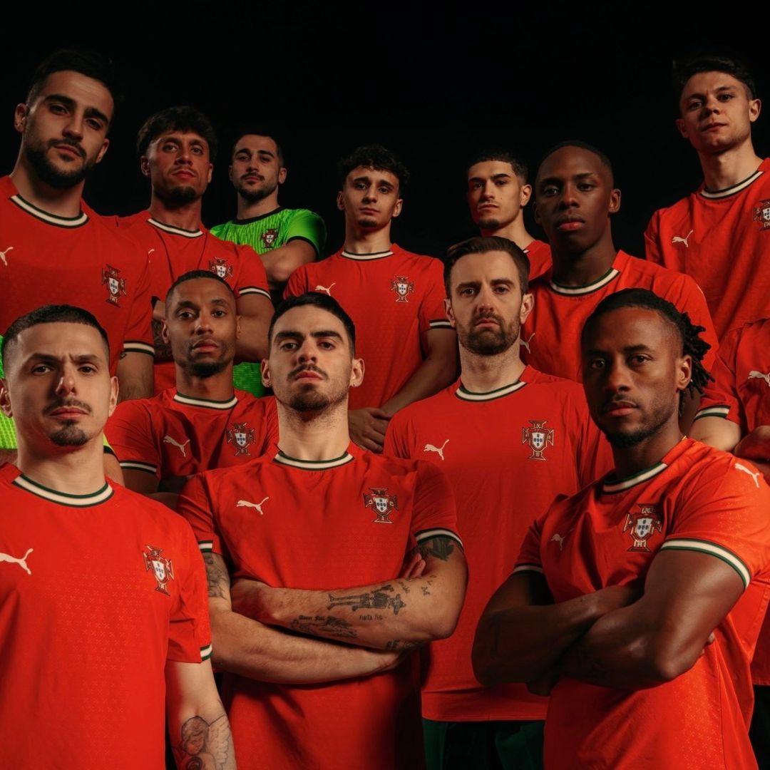 La Selección de Portugal se medirá con el Tricolor el próximo fin de semana en la CDMX.
