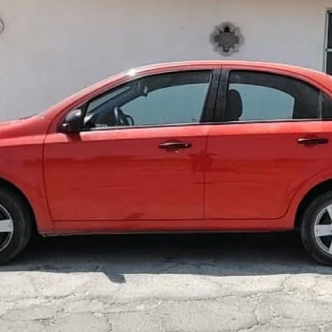 Recuperación Vehículo Reporte Robo San Cristóbal Tepontla San Pedro Cholula Puebla