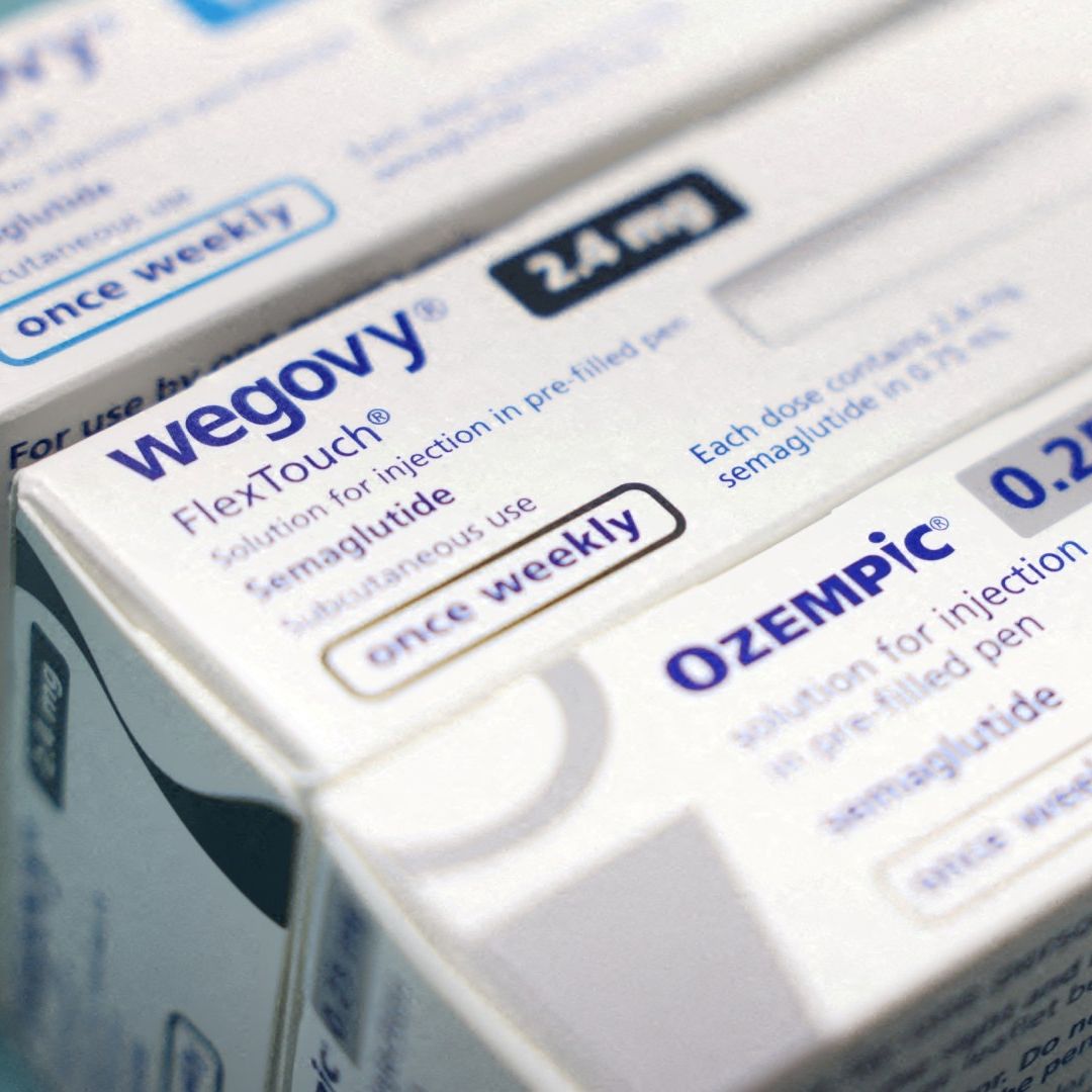 Expira Patente de Ozempic y Wegovy, ¿Bajará el Precio de Medicamentos Usados para Bajar de Peso?