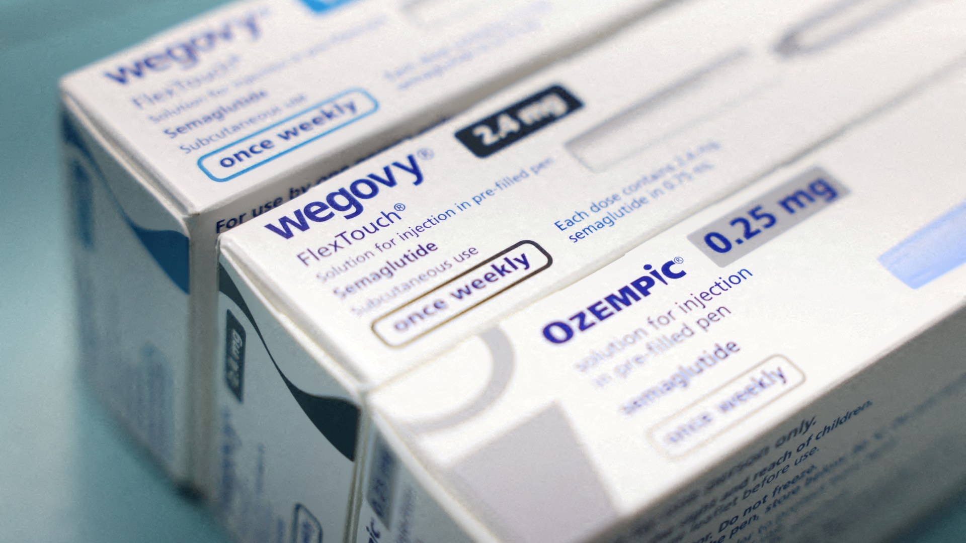 Expira Patente de Ozempic y Wegovy, Bajar el Precio de Medicamentos Usados para Bajar de Peso? Expira Patente de Ozempic y Wegovy, Bajar el Precio de Medicamentos Usados para Bajar de Peso?