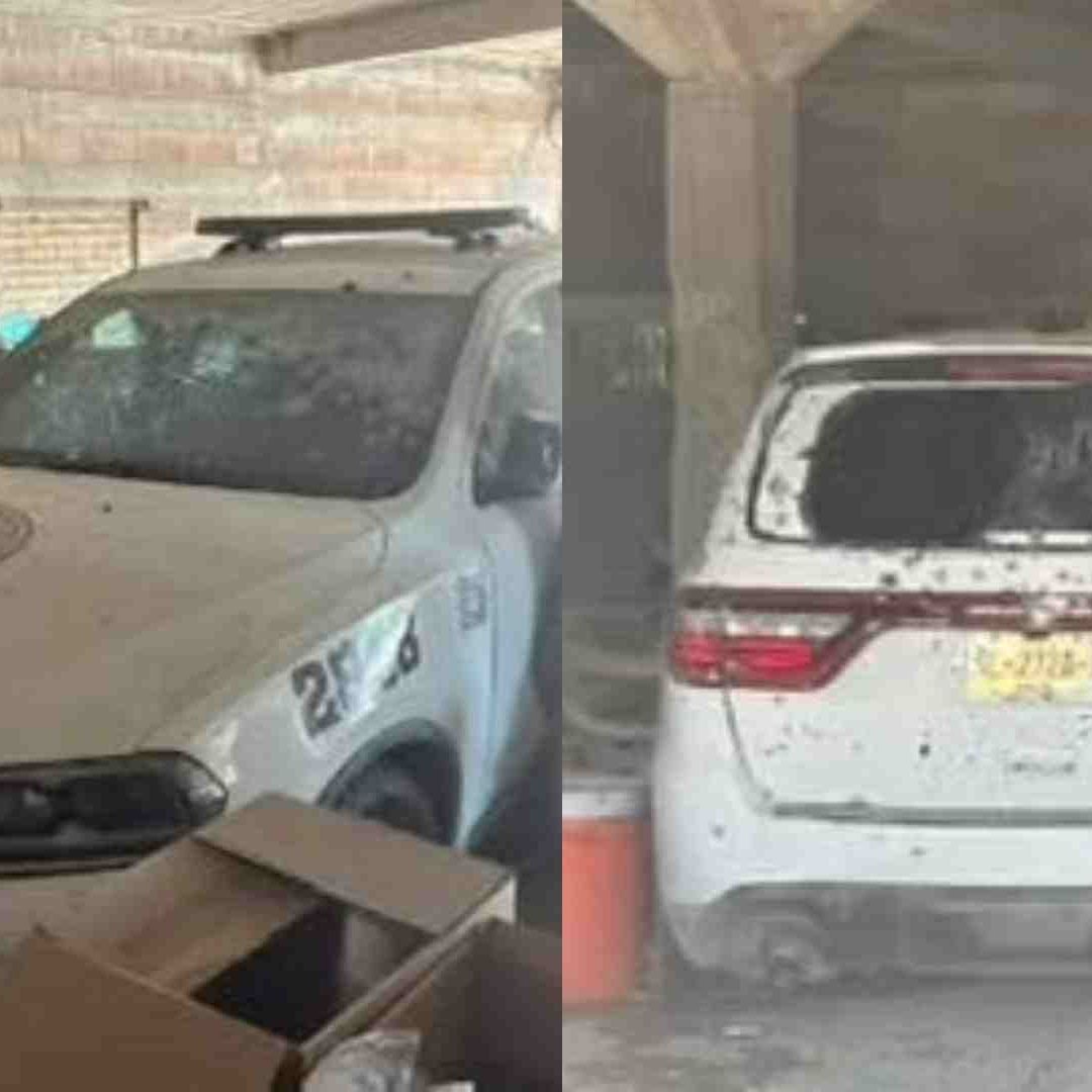 Asesinan a Dos Elementos de la Guardia Civil Estatal en SLP