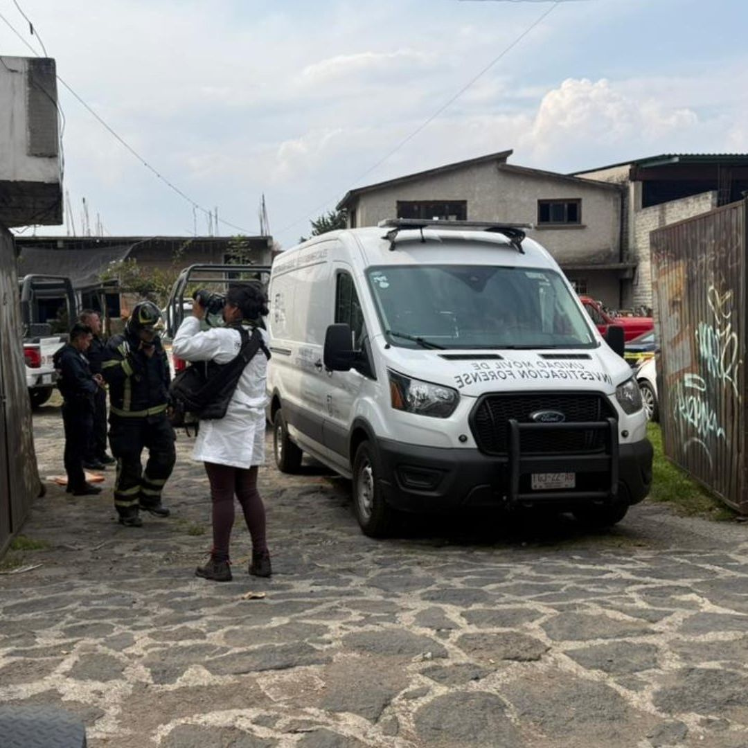 Bebé Muere al Caer a Cisterna de su Casa en Tlalpan, CDMX; Su Hermano No Pudo Salvarla